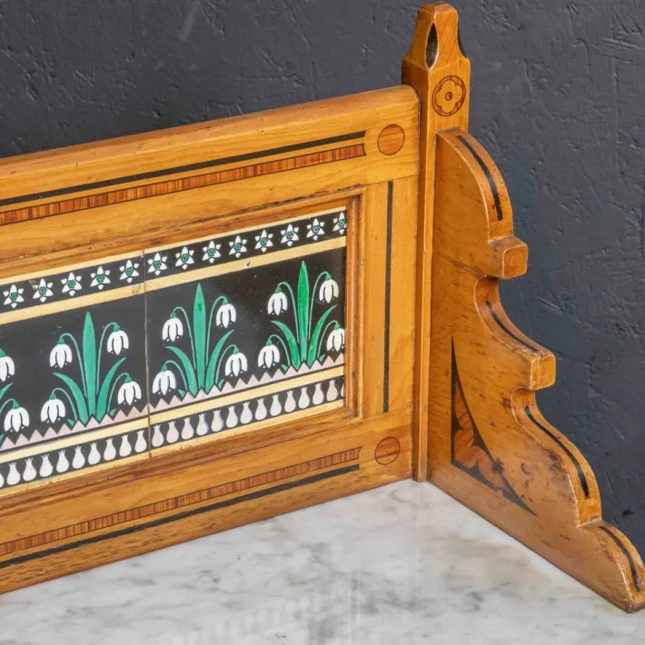 Pamono Vintage Victorian Washstand Sale