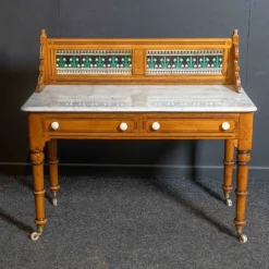Pamono Vintage Victorian Washstand Sale