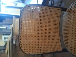 Pamono Vintage Vienna Straw Armchair, 2000s Hot
