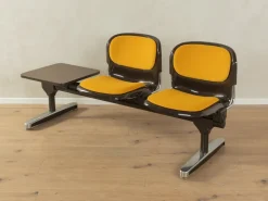 Pamono Vintage Waiting Bench from Drabert, 1970s Hot