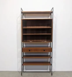Pamono Vintage Wall Unit, 1960s Online