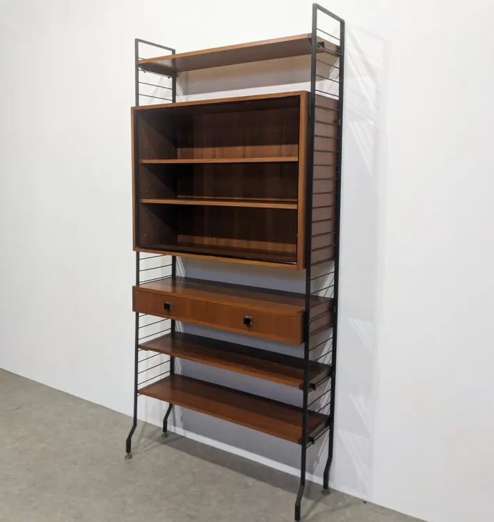 Pamono Vintage Wall Unit, 1960s Online