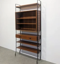 Pamono Vintage Wall Unit, 1960s Online