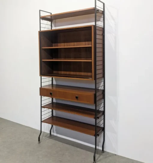 Pamono Vintage Wall Unit, 1960s Online