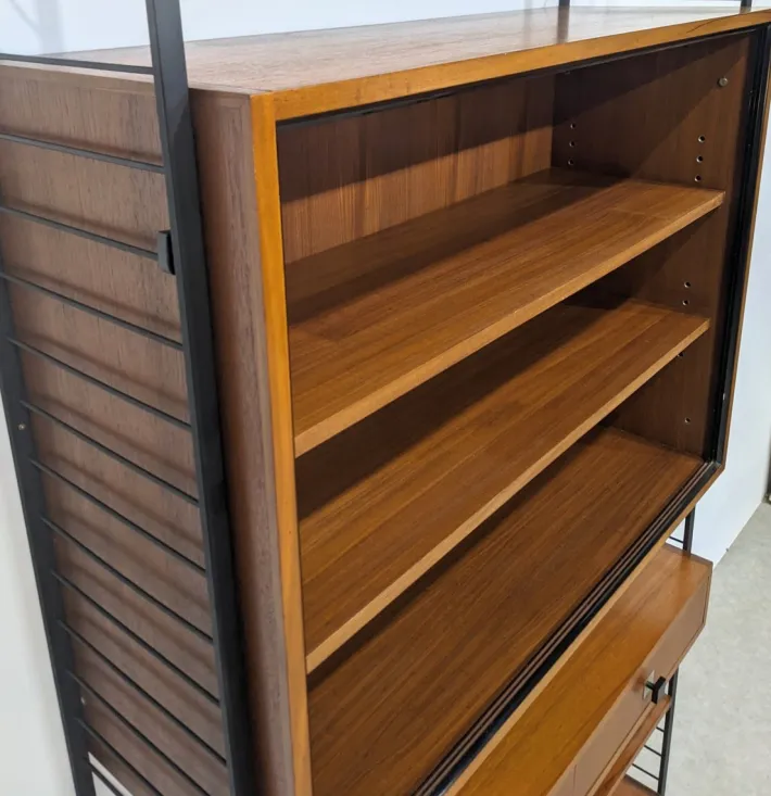Pamono Vintage Wall Unit, 1960s Online