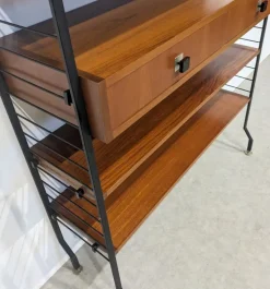 Pamono Vintage Wall Unit, 1960s Online