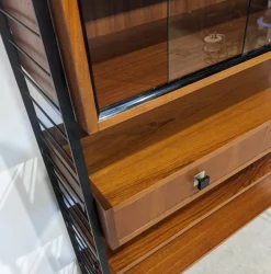 Pamono Vintage Wall Unit, 1960s Online