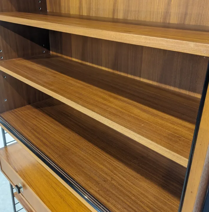 Pamono Vintage Wall Unit, 1960s Online