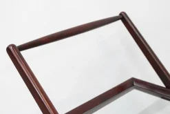 Pamono Vintage Walnut Bar Cart, 1950s Outlet