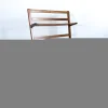 Pamono Vintage Walnut Bookshelf and Magazine Rack, 1960s Online