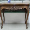 Pamono Vintage Walnut Console Table New