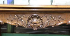 Pamono Vintage Walnut Console Table New