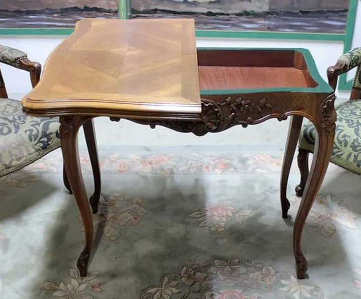 Pamono Vintage Walnut Console Table New