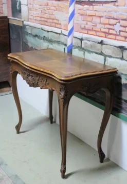 Pamono Vintage Walnut Console Table New
