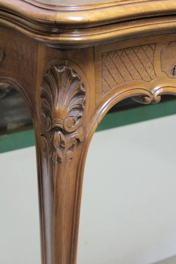 Pamono Vintage Walnut Console Table New