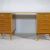 Pamono Vintage Walnut Desk, 1960s Outlet