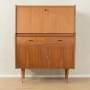 Pamono Vintage Walnut Secretary, 1950s Discount