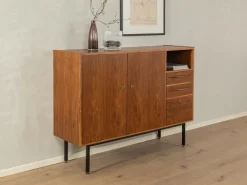 Pamono Vintage Walnut Veneer Highboard, 1960s Outlet