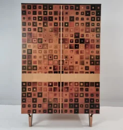 Pamono Vintage Wardrobe in Ash, 1970s Sale
