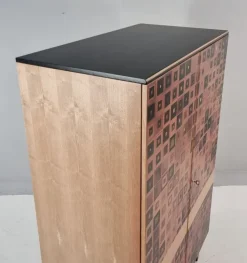 Pamono Vintage Wardrobe in Ash, 1970s Sale