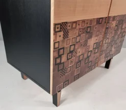 Pamono Vintage Wardrobe in Ash, 1970s Hot