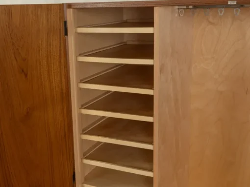 Pamono Vintage Wardrobe, 1960s Sale