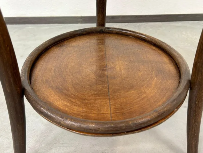 Pamono Vintage Washstand from Thonet, 1920s Hot