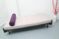 Pamono Vintage White & Purple Daybed New