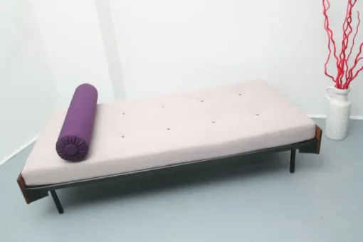 Pamono Vintage White & Purple Daybed New