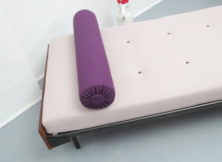 Pamono Vintage White & Purple Daybed New