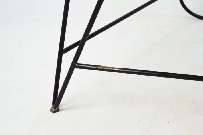 Pamono Vintage Wicker Armchair, 1970s