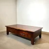 Pamono Vintage Wood Coffee Table Online