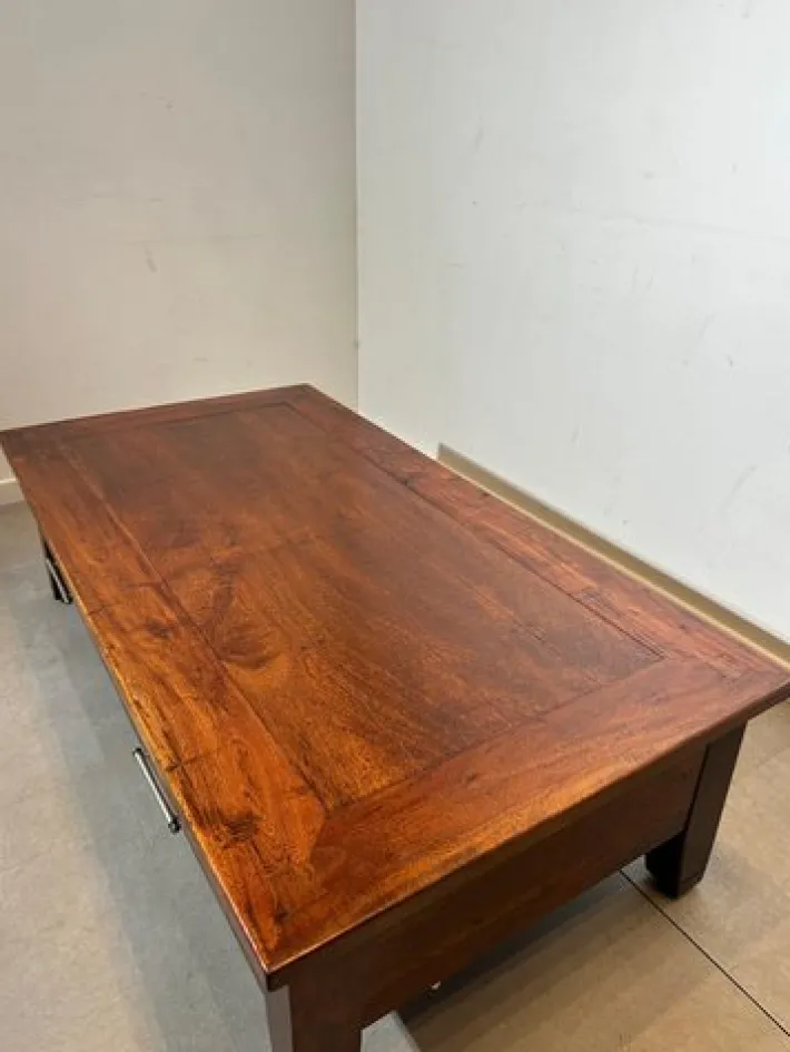 Pamono Vintage Wood Coffee Table Online