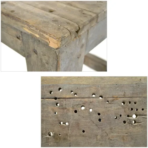 Pamono Vintage Wood Work Table New