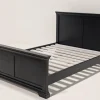 Pamono Vintage Wooden Bed by Cotswold Outlet
