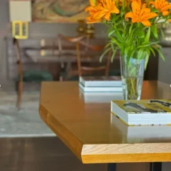 Pamono Vintage Wooden Conference Table Sale