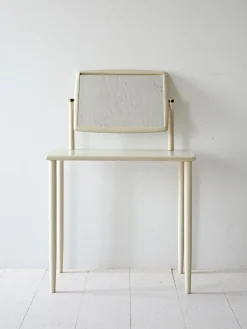 Pamono Vintage Wooden Dressing Table, 1960s Online
