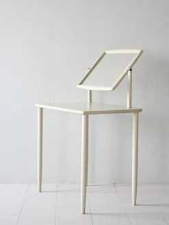 Pamono Vintage Wooden Dressing Table, 1960s Online