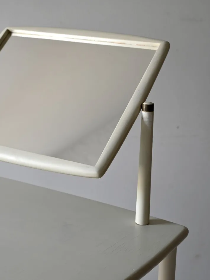Pamono Vintage Wooden Dressing Table, 1960s Online
