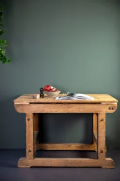 Pamono Vintage Wooden Table, 1950s