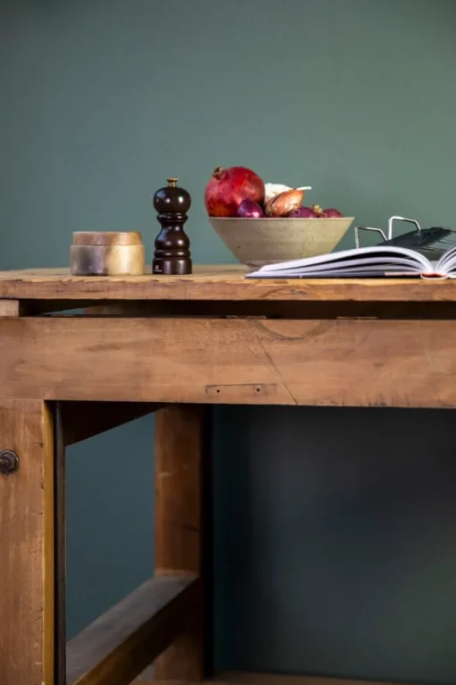 Pamono Vintage Wooden Table, 1950s