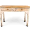 Pamono Vintage Wooden Worktable with Drawers Sale