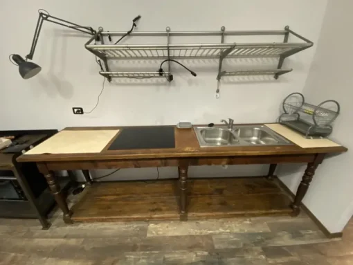 Pamono Vintage Work Station, 1940s Online