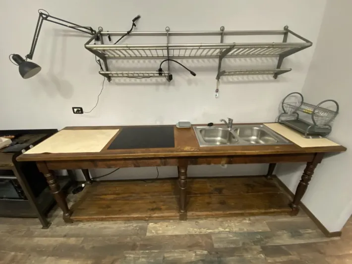 Pamono Vintage Work Station, 1940s Online
