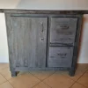 Pamono Vintage Workbench in Pine, 1930s Online