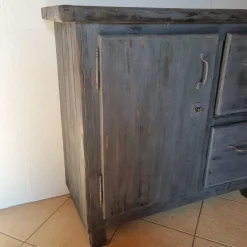 Pamono Vintage Workbench in Pine, 1930s Online