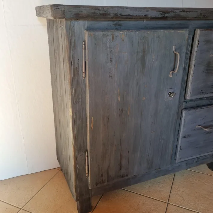 Pamono Vintage Workbench in Pine, 1930s Online