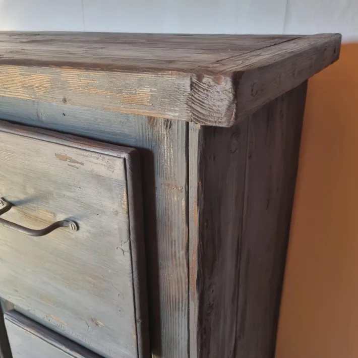 Pamono Vintage Workbench in Pine, 1930s Online