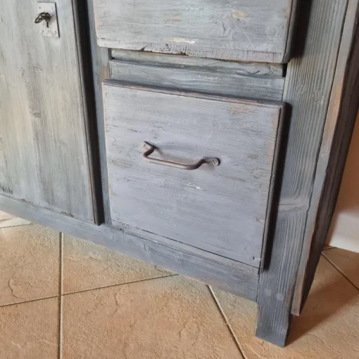 Pamono Vintage Workbench in Pine, 1930s Online