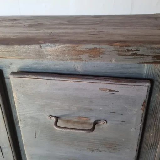Pamono Vintage Workbench in Pine, 1930s Online